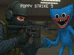 Mchezo Poppy Strike 5