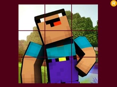 Mchezo Noob Minecraft Reassembled