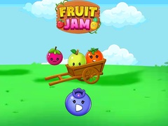 Mchezo Fruit Jam