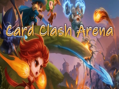 Mchezo Card Clash Arena