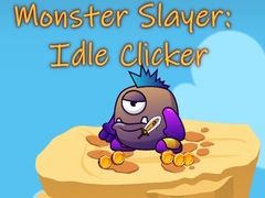 Mchezo Monster Slayer: Idle Clicker
