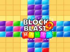Mchezo Block Blast Mania