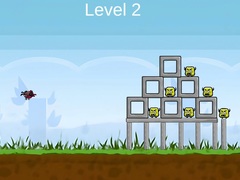 Mchezo Lazzy Birds
