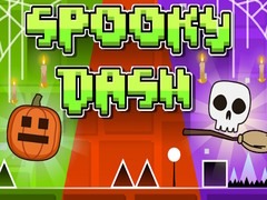Mchezo Spooky Dash