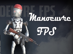Mchezo Manoeuvre FPS