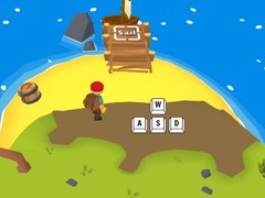 Mchezo Loot Island Treasure Digger