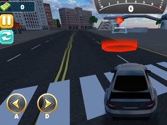 Mchezo Turbo Drive: Mode Blitz