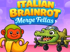 Mchezo Italian Brainrot Merge Fellas
