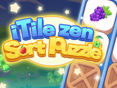 Mchezo iTileZen sort puzzle