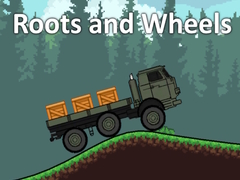 Mchezo Roots and Wheels