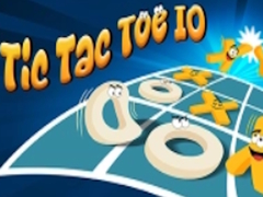 Mchezo Tic Tac Toe IO