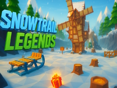 Mchezo Snowtrail Legends