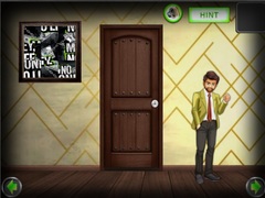 Mchezo Amgel Easy Room Escape 296