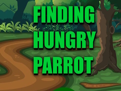 Mchezo Finding Hungry Parrot