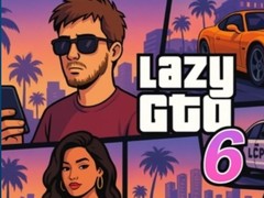 Mchezo Lazy Gto 6