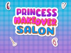 Mchezo Princess Makeover Salon