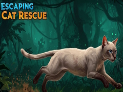 Mchezo Escaping Cat Rescue