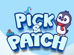 Mchezo Pick & Patch