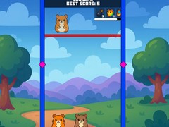 Mchezo Evolution Of Hamsters