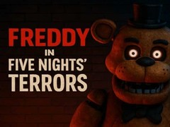Mchezo Freddy In Five Nights Terrors