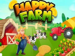 Mchezo Happy Farm