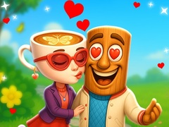 Mchezo Ballerina Cappuccina First Date