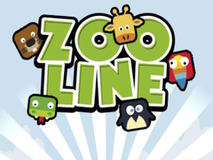 Mchezo Zoo Line