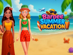 Mchezo Barbee Summer Vacation