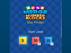 Mchezo 2048 Merge Number Blocks