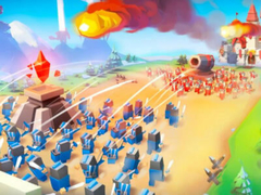 Mchezo Legions: The Way of War