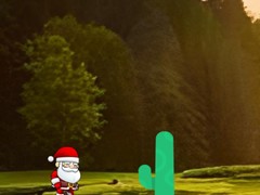 Mchezo Santa's Rush Christmas Adventure