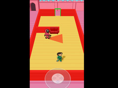 Mchezo Squid Scape Game