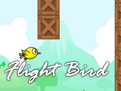 Mchezo Flight Bird