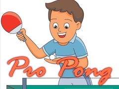 Mchezo Pro Pong 
