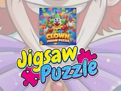 Mchezo Clown Jigsaw Puzzle