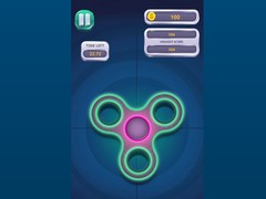 Mchezo Fidget Spinner Hand Spinner Game