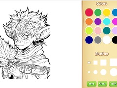 Mchezo Kobold Coloring Book