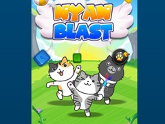 Mchezo Nyan Blast
