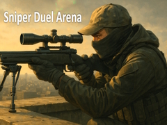 Mchezo Sniper Duel Arena