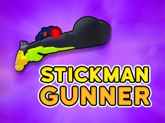 Mchezo StickMan Gunner