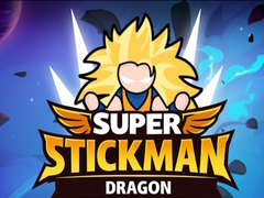 Mchezo Super Stickman Dragon