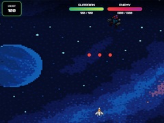 Mchezo Stellar Guardian