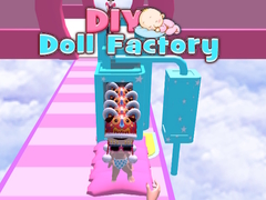 Mchezo DIY Doll Factory