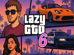 Mchezo Lazy GTO 6