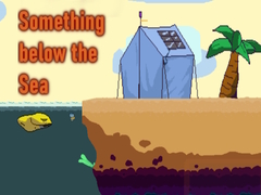 Mchezo Something below the Sea