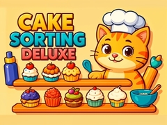 Mchezo Cake Sorting Deluxe