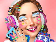 Mchezo Cool Girl Aesthetics