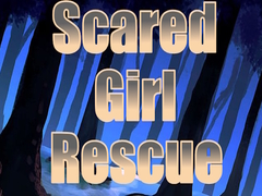 Mchezo Scared Girl Rescue