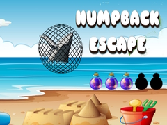 Mchezo Humpback Escape