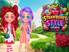 Mchezo Strawberry Style Studio